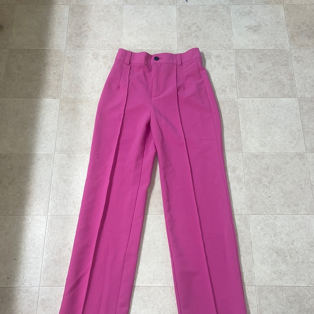 Zara suit pants 💖